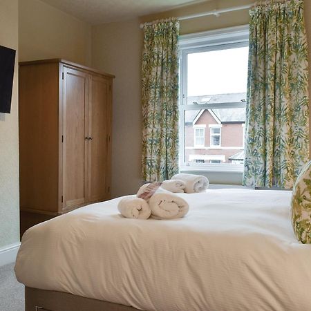 Beachcomber Corner Lytham St Annes Exteriér fotografie