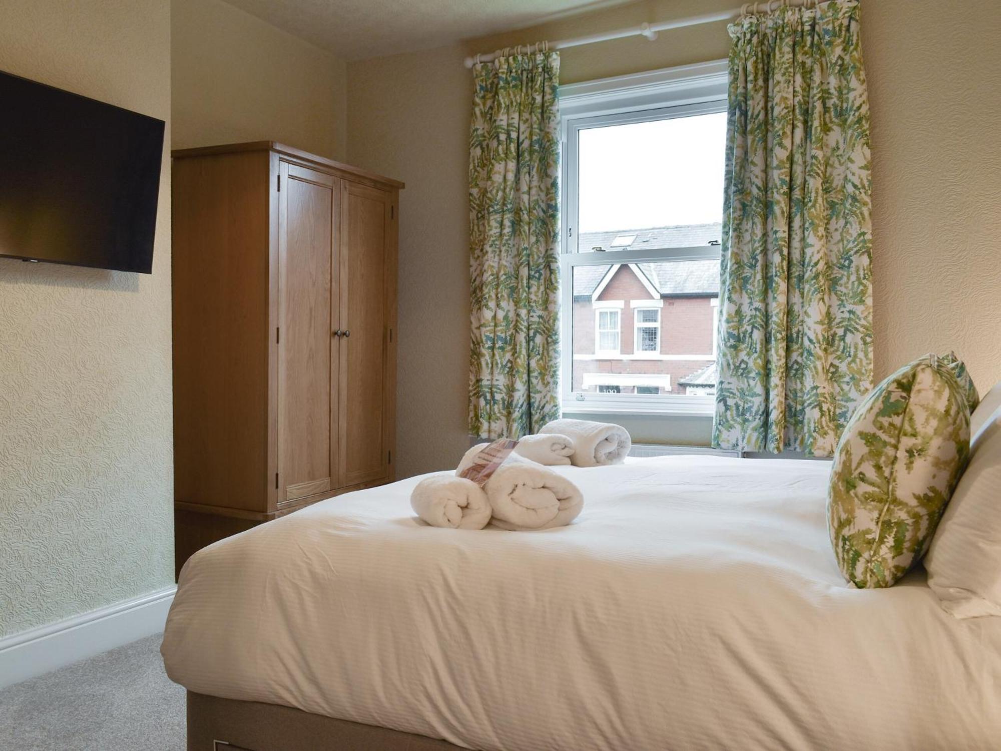Beachcomber Corner Lytham St Annes Exteriér fotografie